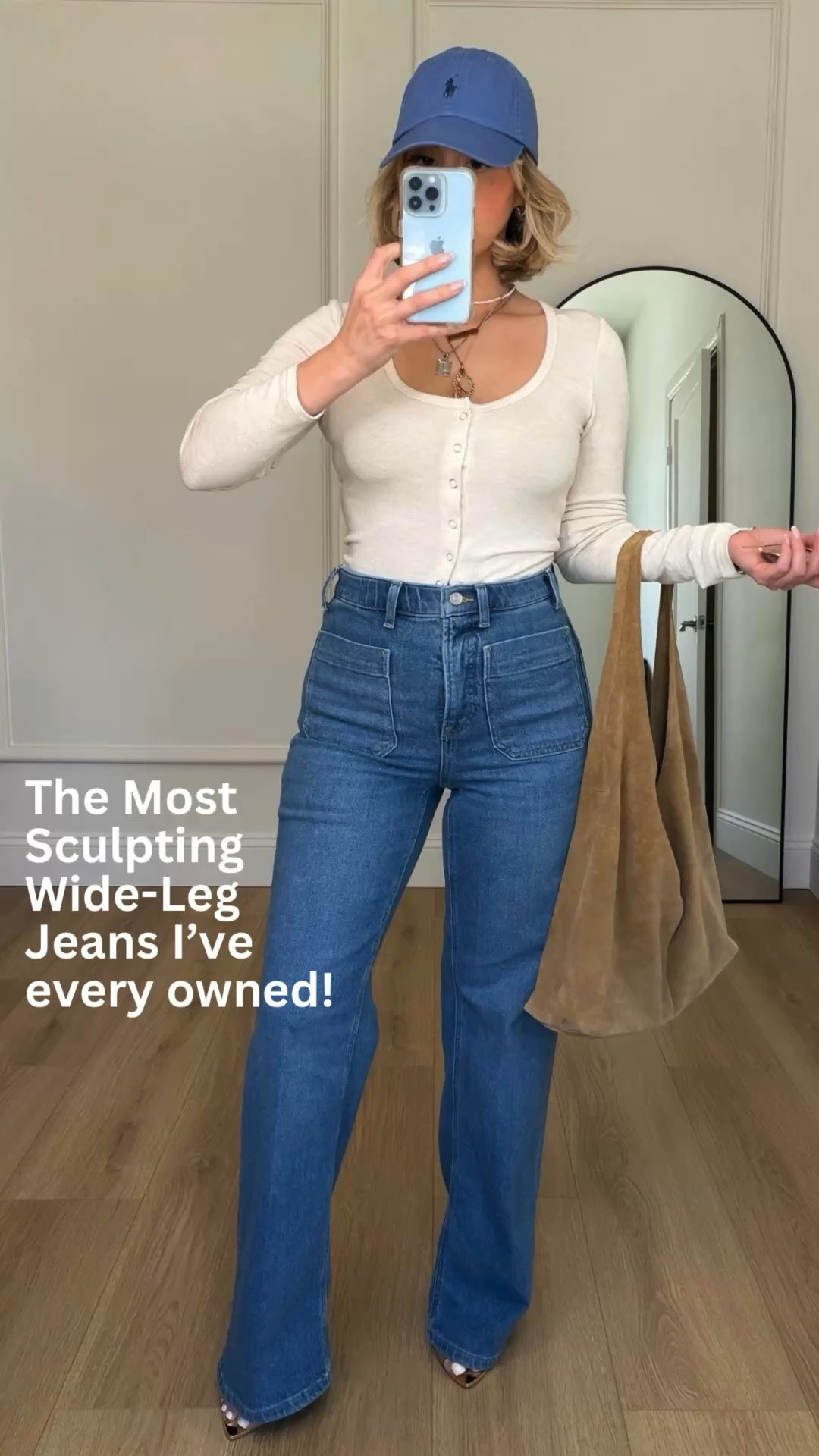 My favorite denim from the LTK SALE! 25% off EVERYTHING!!🤩✨

#LTKSpringSale #LTKootd #LTKSaleAlert