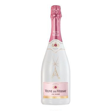 Veuve du Vernay Ice Rose Sparkling Wine | World Market