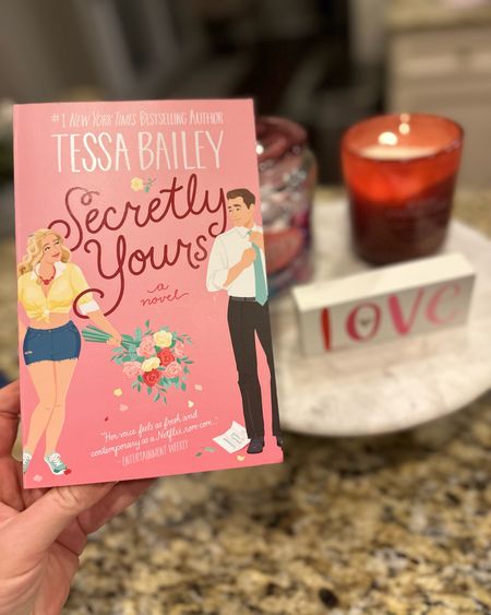 Love this, Tessa Bailey book, a lighthearted, romantic story. Purchased the follow up book too. 

#LTKGiftGuide #LTKSeasonal #LTKhome