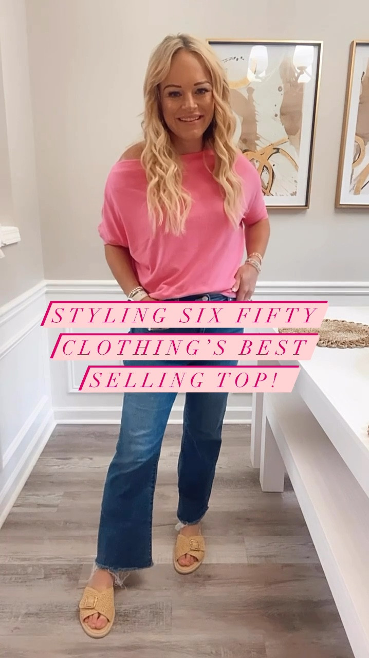 Six Fifty Clothing top 

#LTKStyleTip #LTKFindsUnder100 #LTKSeasonal