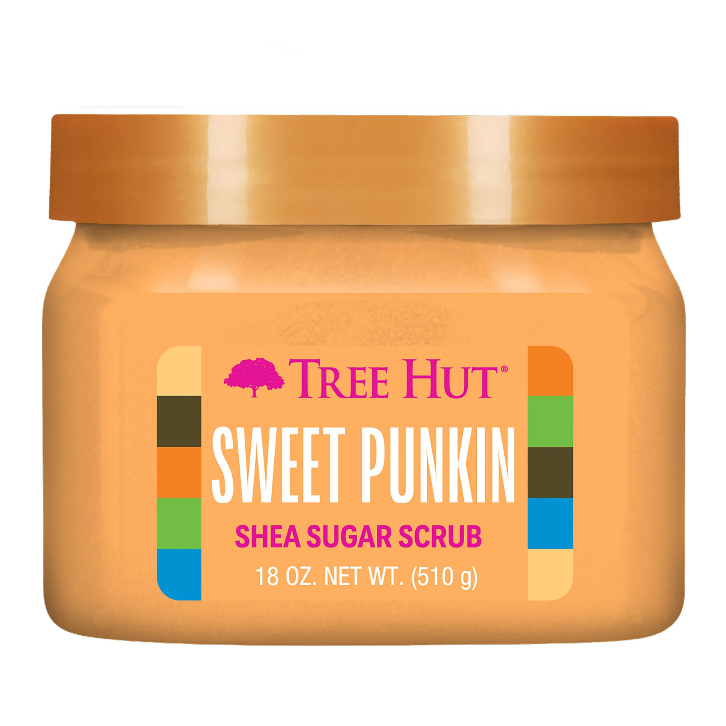Tree Hut Shea Sugar Scrub Sweet Punkin | Exfoliating Body Scrub Removes Dead, Dry Skin for a Soft... | Amazon (US)