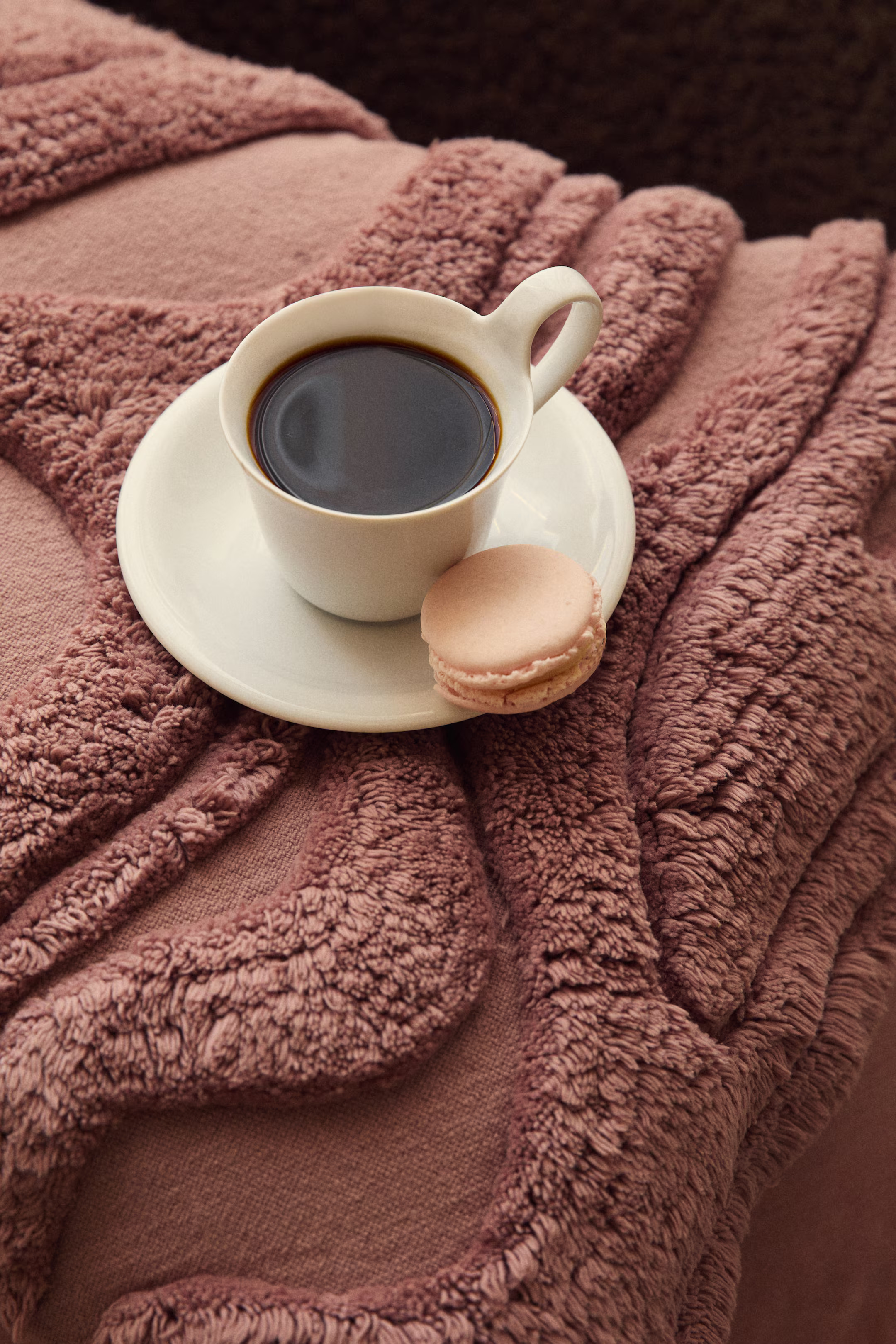 Patterned cotton cushion cover | H&M (UK, MY, IN, SG, PH, TW, HK)