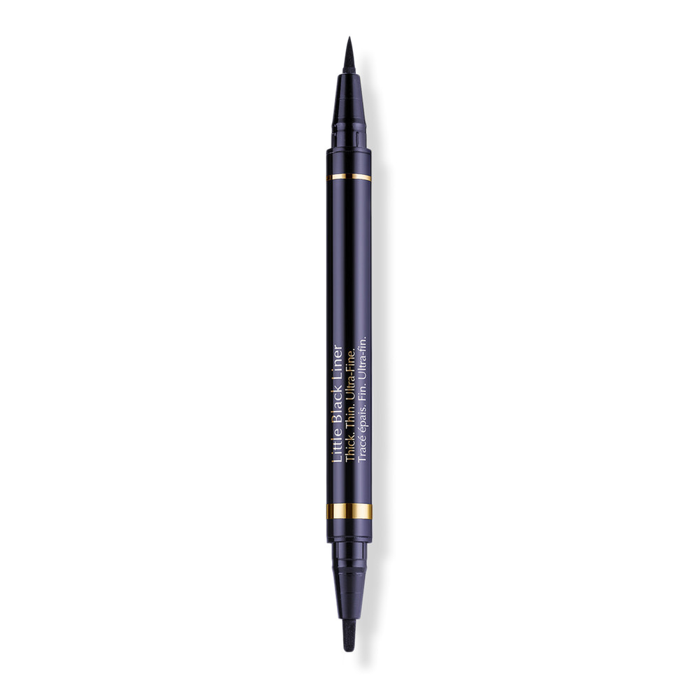 Estee Lauder Little Black Liner - Thick. Thin. Ultra-Fine Liquid Eyeliner - Black | Ulta