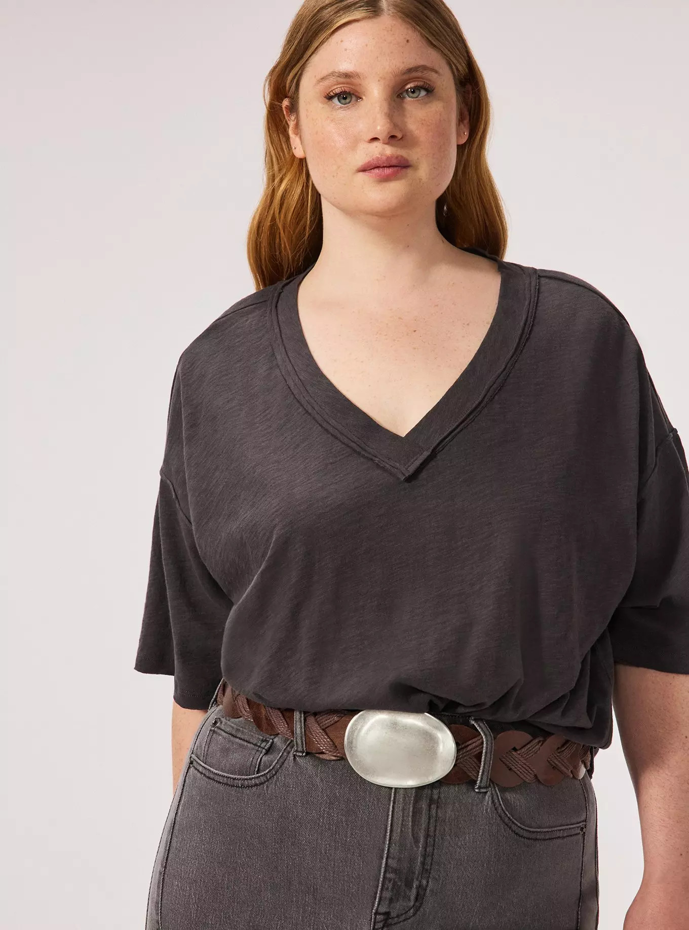 Braided Buckle Sling Belt | Torrid (US & Canada)