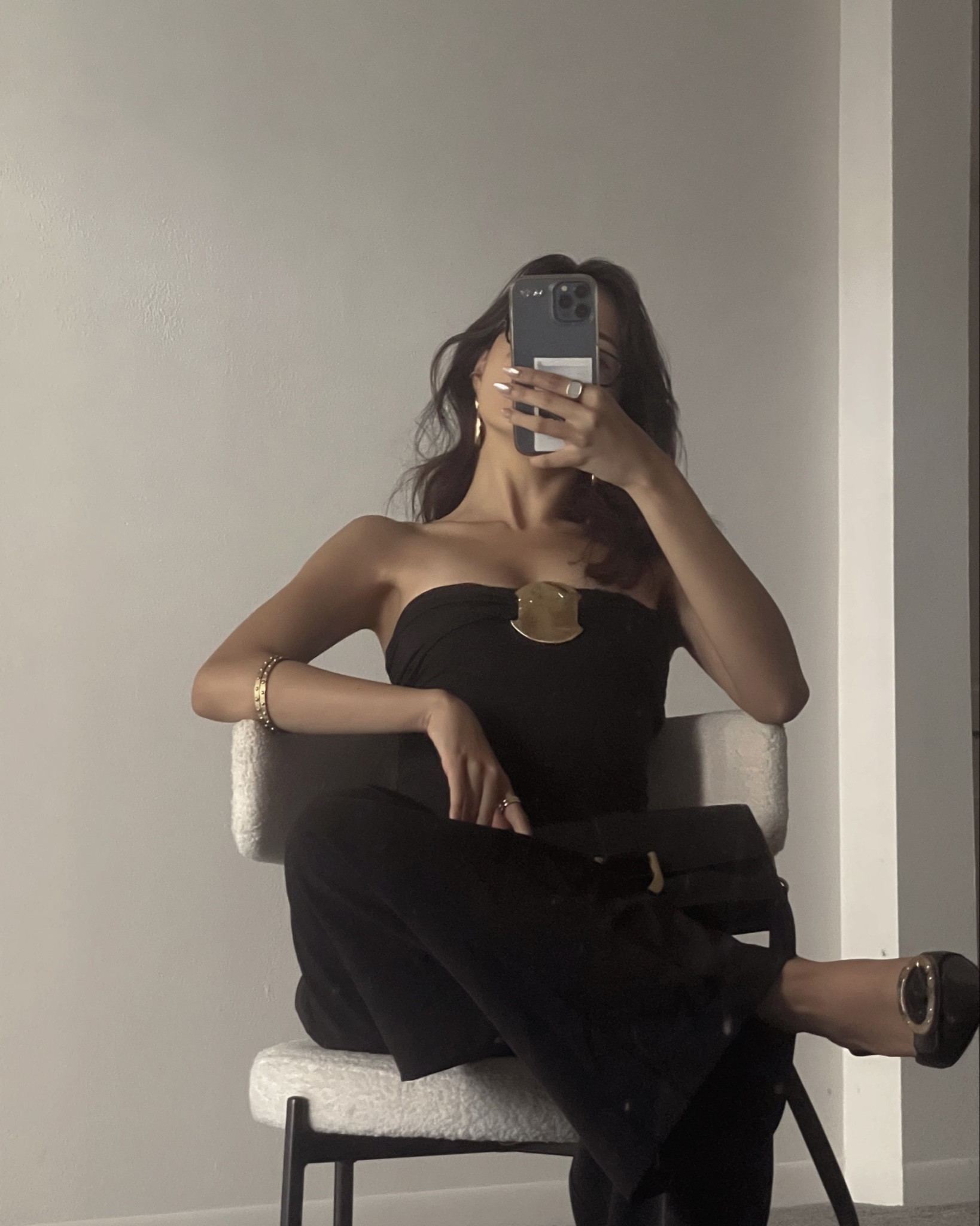 Lately, this gold and black look has been one of my go-to pairings 🖤💛

As a practicing minimalist, I love simplifying my wardrobe by automating repeat outfits - and color combinations make it effortless. Gold and black is such a timeless duo, and the perfect way to kick off a Monday.

I’ve linked several budget-friendly dupes under $100 for this look (yes, the “top” is actually a swimsuit!).

For reference, I’m 166.37 cm/5’5.5” ft & 105 lbs. 

#LTKFindsUnder100 #LTKStyleTip #LTKSwim