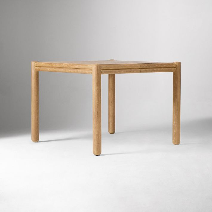 Miles Extendable Dining Table (46"–100") | West Elm (US)
