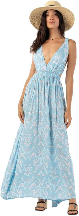 Tiare Hawaii Women's Hope Maxi Dress | Amazon (US)