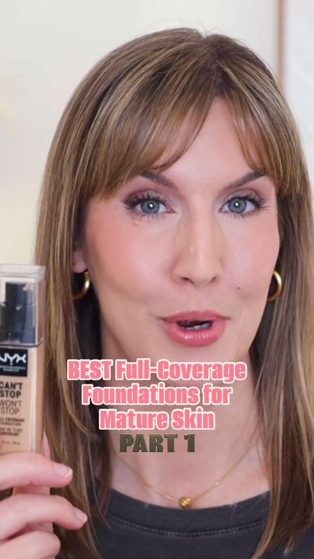 Mature Skin Foundation Review!!!

Mature skin foundation - makeup over 40 - mature skin makeup - foundation review - drugstore beauty - summer makeup 

#LTKOver40 #LTKBeauty #LTKFindsUnder50