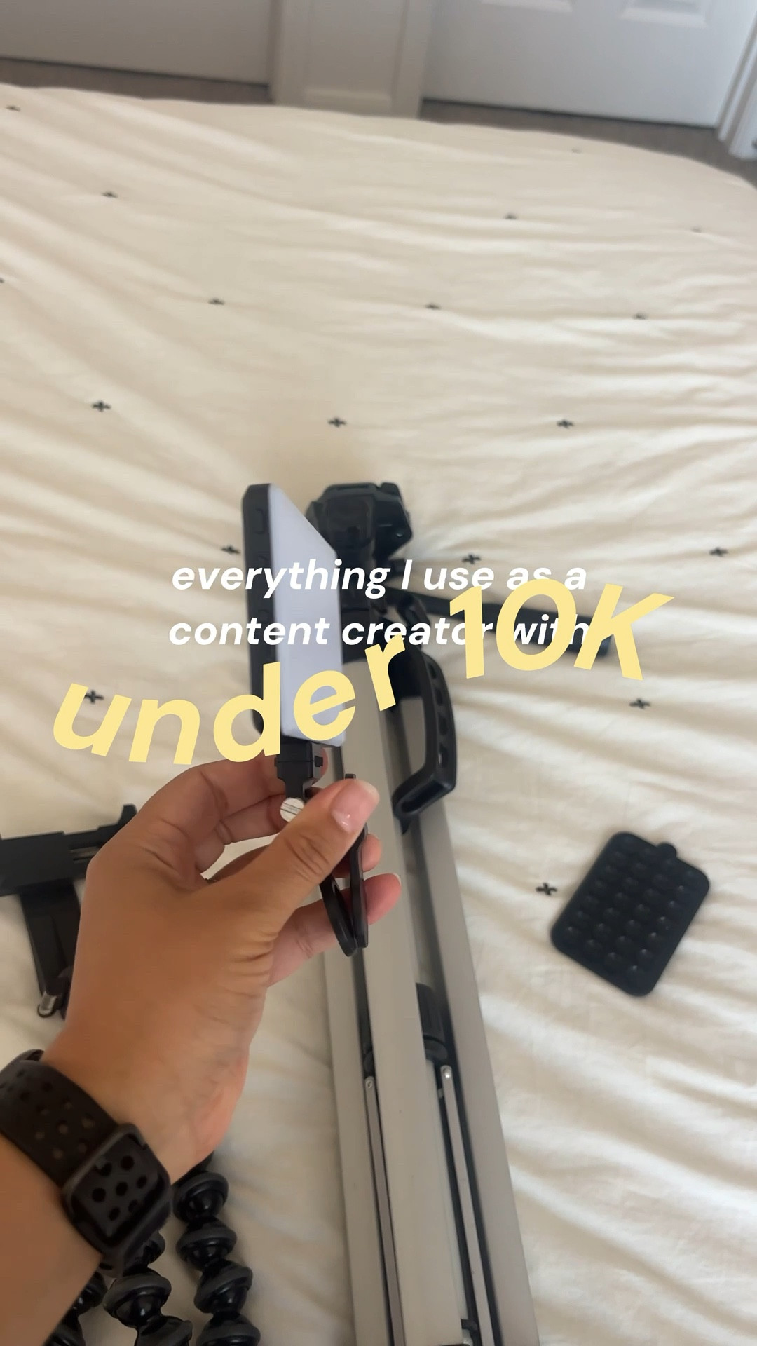 Take your content to the next level. 

#LTKSaleAlert #LTKvlog #LTKdayinmylife