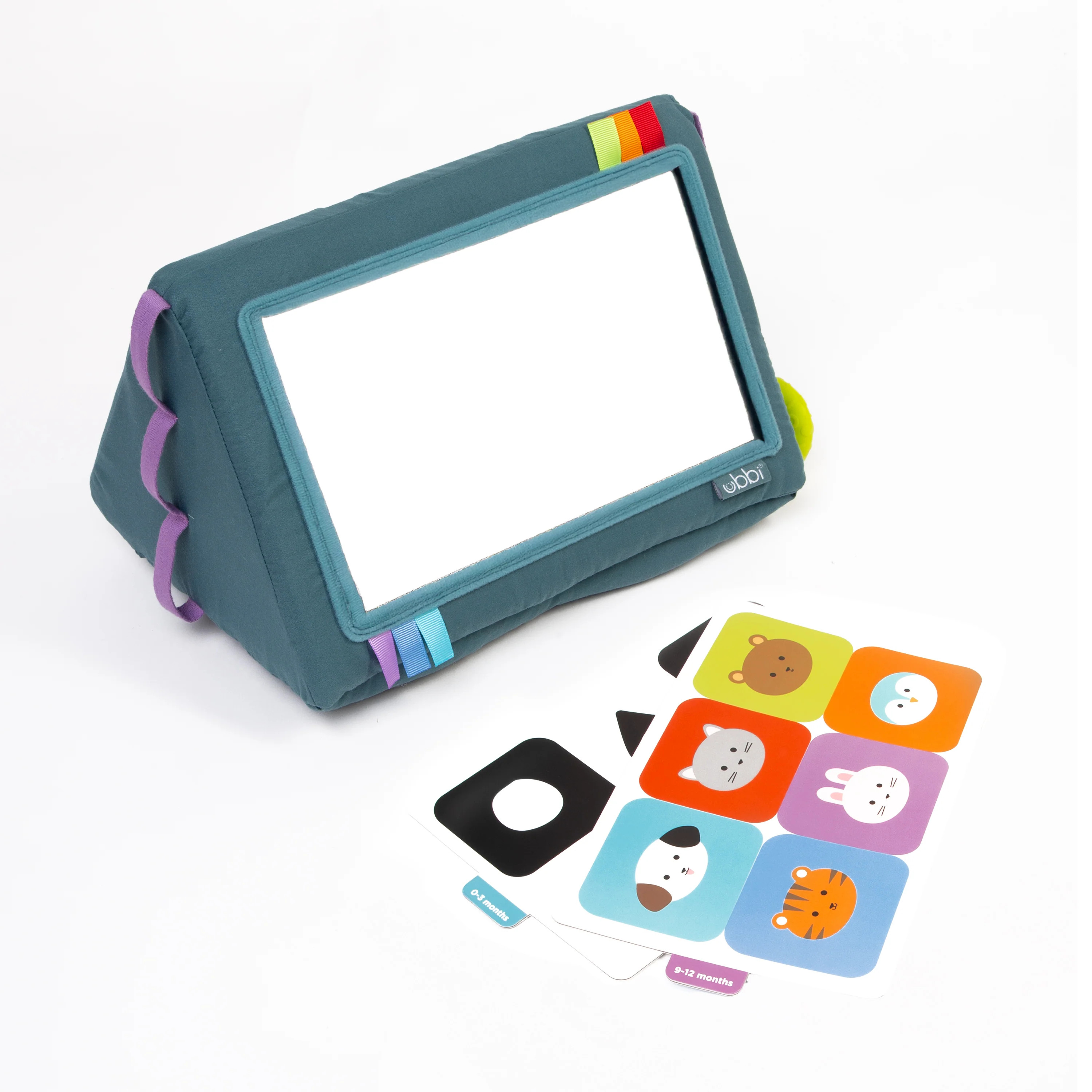 mirrorme interactive toy | Ubbi