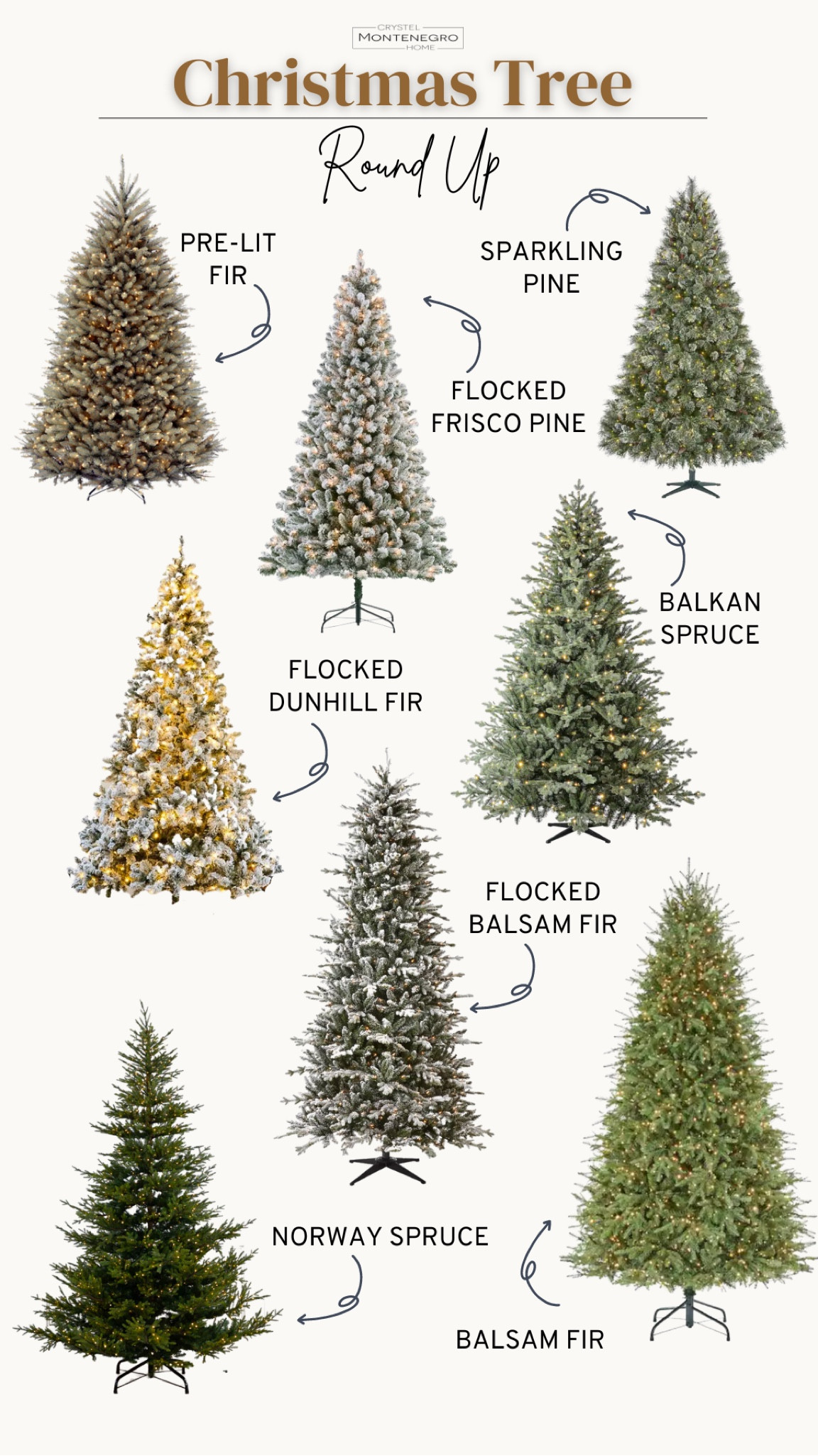 Christmas Tree Roundup

#LTKSeasonal #LTKHoliday #LTKhome