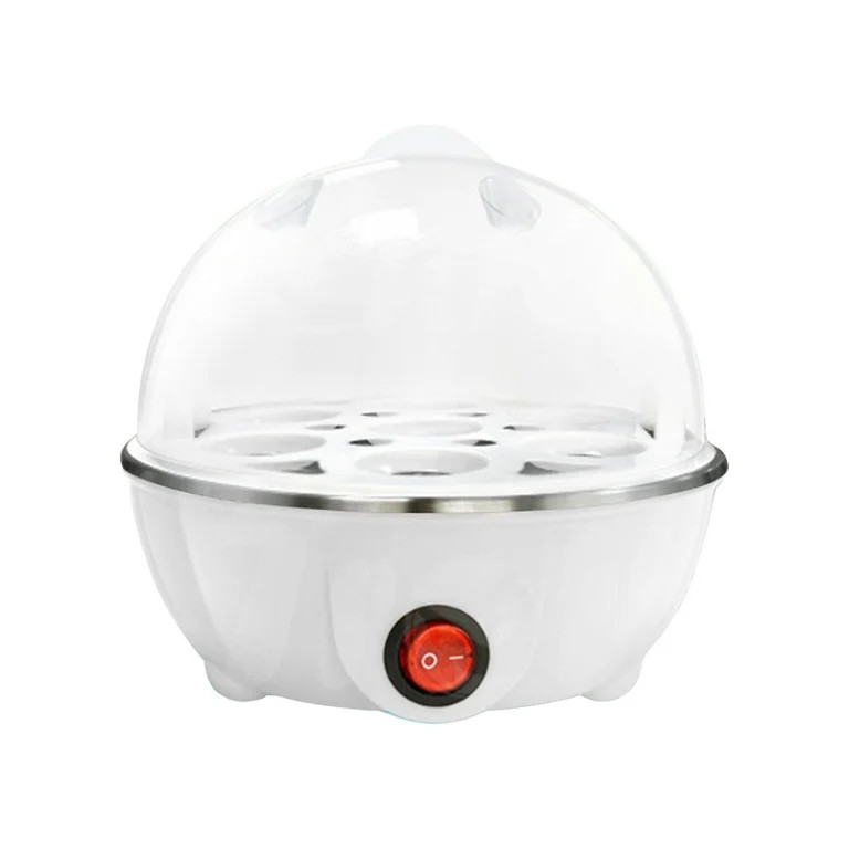 COFEST Home Decoration,Egg Cooker,Egg Rapid Boiler Maker,Egg Steamer,Boiled Egg Cooker,Electric E... | Walmart (US)