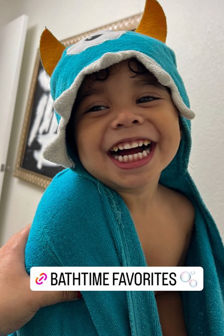 Toddler bathtime favorites 🛁🫧

#LTKkids #LTKbaby #LTKfamily