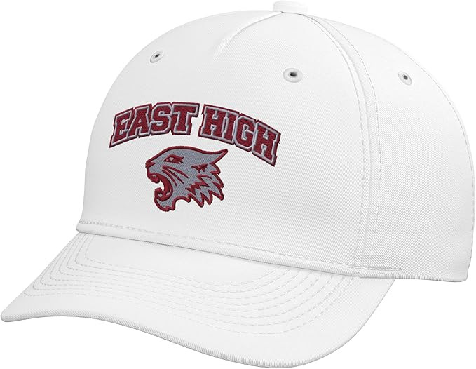 Disney High School Musical The Musical The Series East High Adjustable Baseball Hat | Amazon (US)