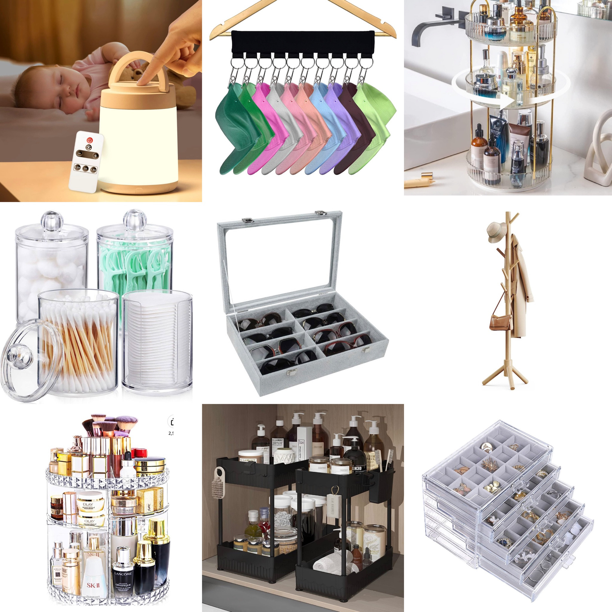 My recent amazon haul!
Home
Amazon
Organize
Organizer
Containers
Night light
Bathroom
Bedroom
Hat
Hanger
Closet
Makeup
Perfume
Products
Tier
Jar
Sunglasses
Case
Coat Hanger
Under sink
Jewelry
Jewelry box
Accessories
Beauty
Gifts
Housewarming
Gift
Moving
Clean
Apartment
Small space
Kids
Family
Prime Day
Sale
Trends
Trending
TikTok

#LTKfamily #LTKxPrimeDay #LTKhome