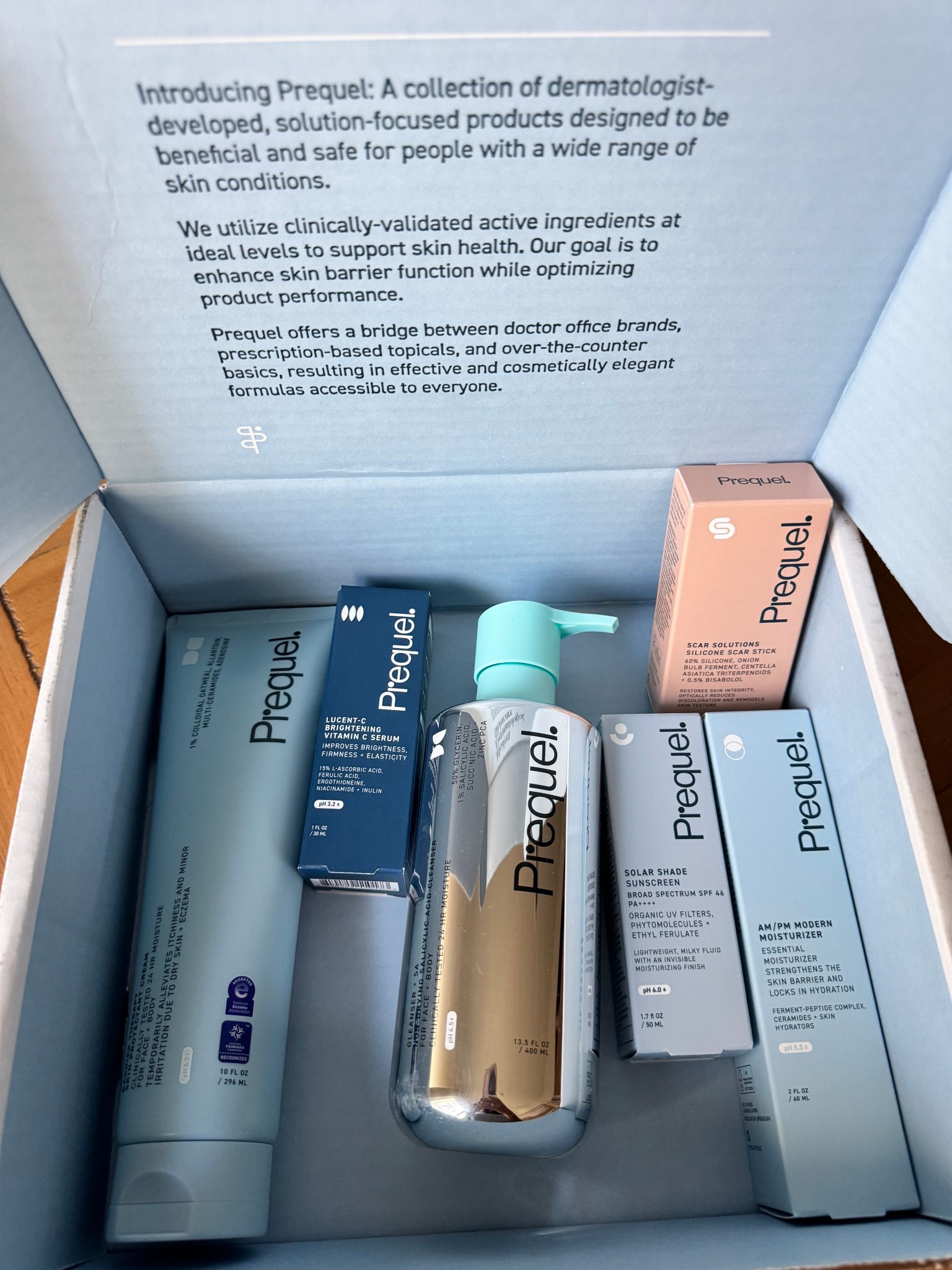 Mini prequel haul!! Can’t wait to try and review these!!  #ad 

#LTKOver40 #LTKFindsUnder50 #LTKBeauty