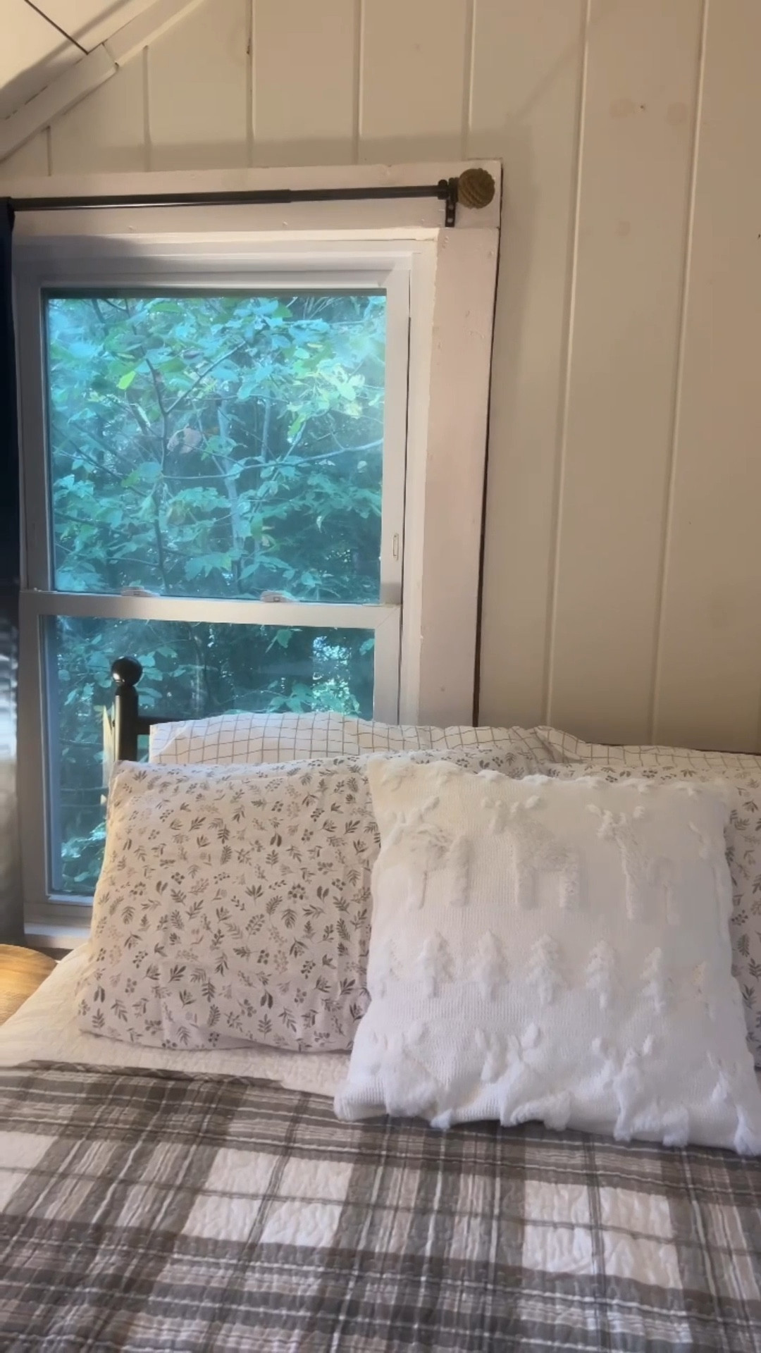 Switching over the kids room at the lake.  Oars -> Moose 

We decorate the lake for summer:  boating, swimming, lake fun & winter: skiing, snowmobiling, skating.  It’s fun to have this room reflect the change in seasons!  
Love these new soft furry moose & tree pillows that add to the charm! Perfect for a ski house or for winter holiday decor! 
.
.
.
#winter #throwpillows #ltkhome #lakesideview #skihouse #ltkamazon #holidaydecor 

#LTKHome #LTKSeasonal #LTKFamily