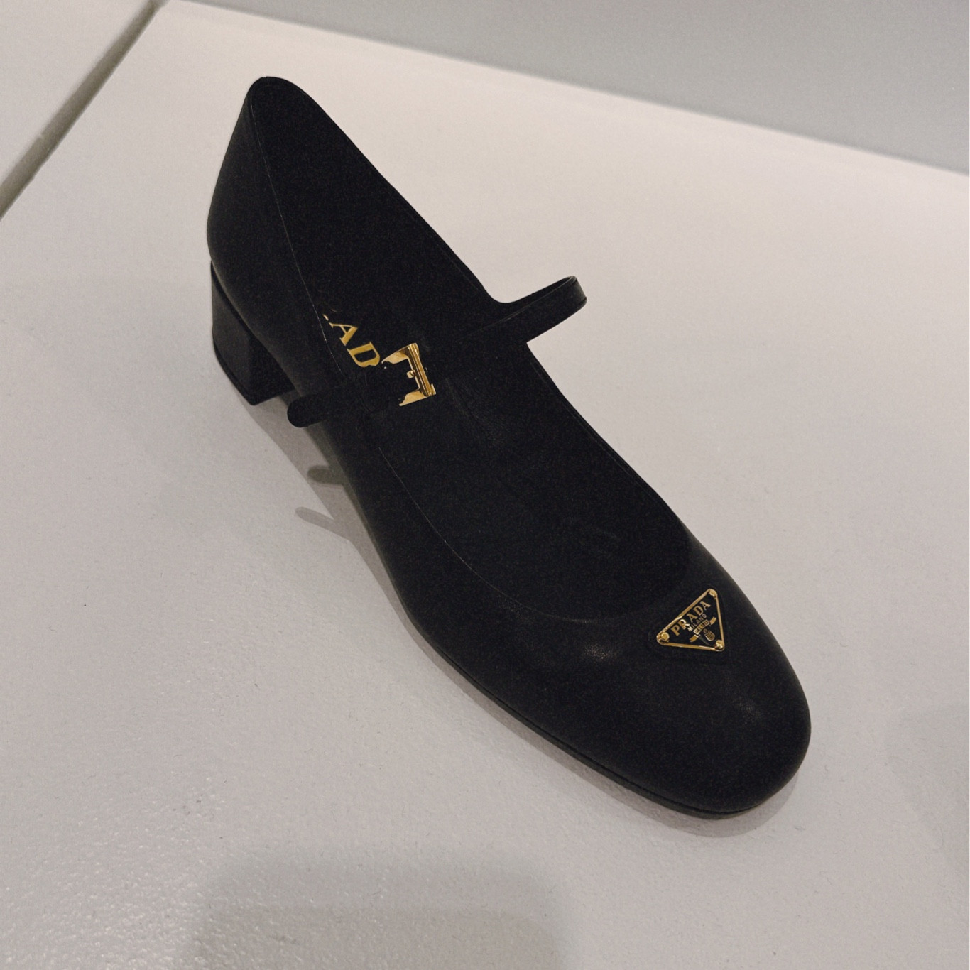 Prada Mary Jane 

#LTKShoeCrush #LTKMidsize #LTKSeasonal