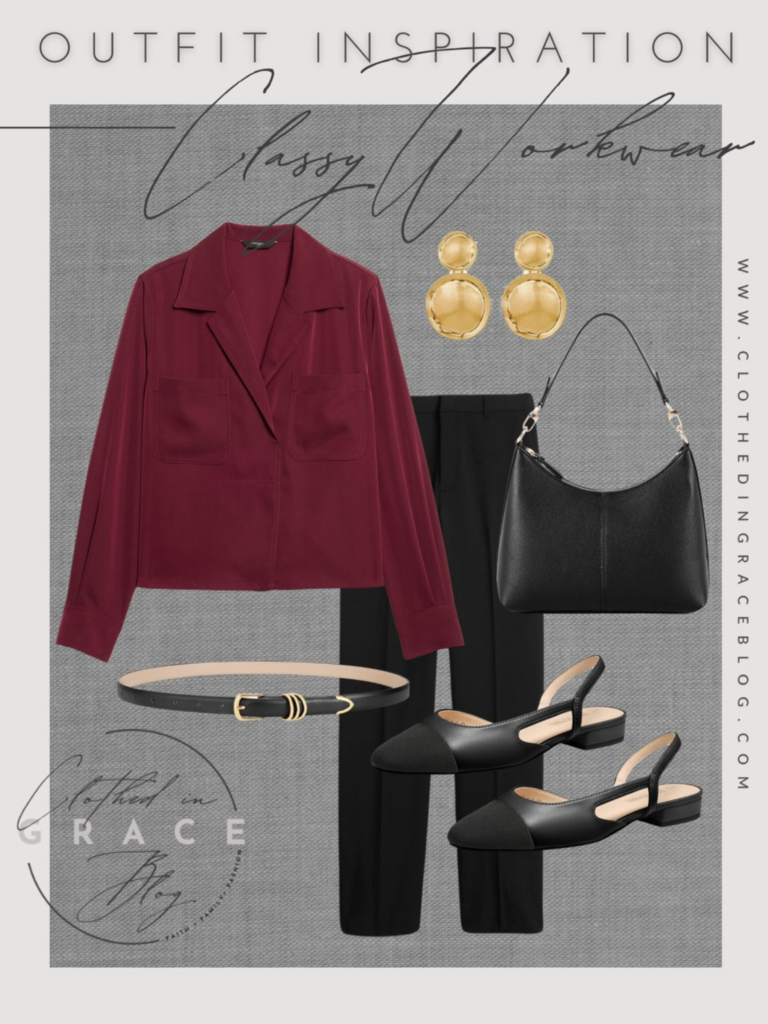 Classy Fall workwear 


#LTKFindsUnder100 #LTKStyleTip #LTKWorkwear