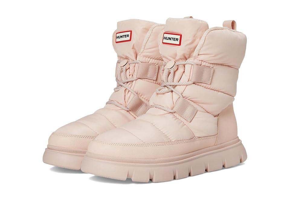 Hunter Moon Women's Boots Light Natural : 10 M, Synthetic | Zappos