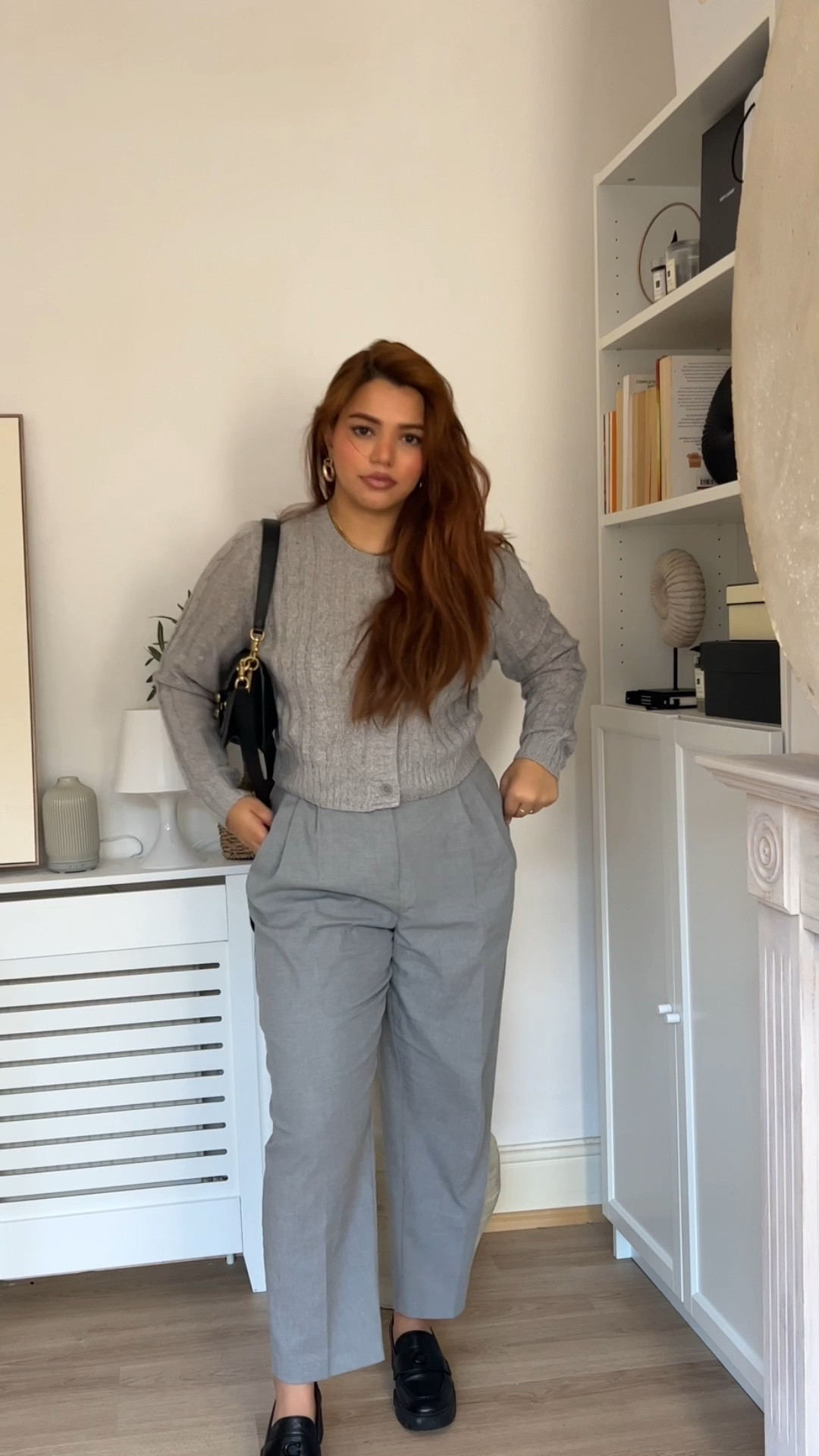 Loving greys this autumn! 

#LTKSeasonal #LTKunder100 #LTKeurope