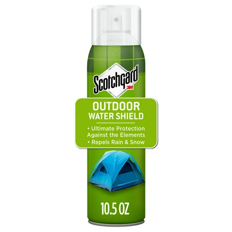 Scotchgard Outdoor Water Shield, 10.5 oz, 1 Can | Walmart (US)