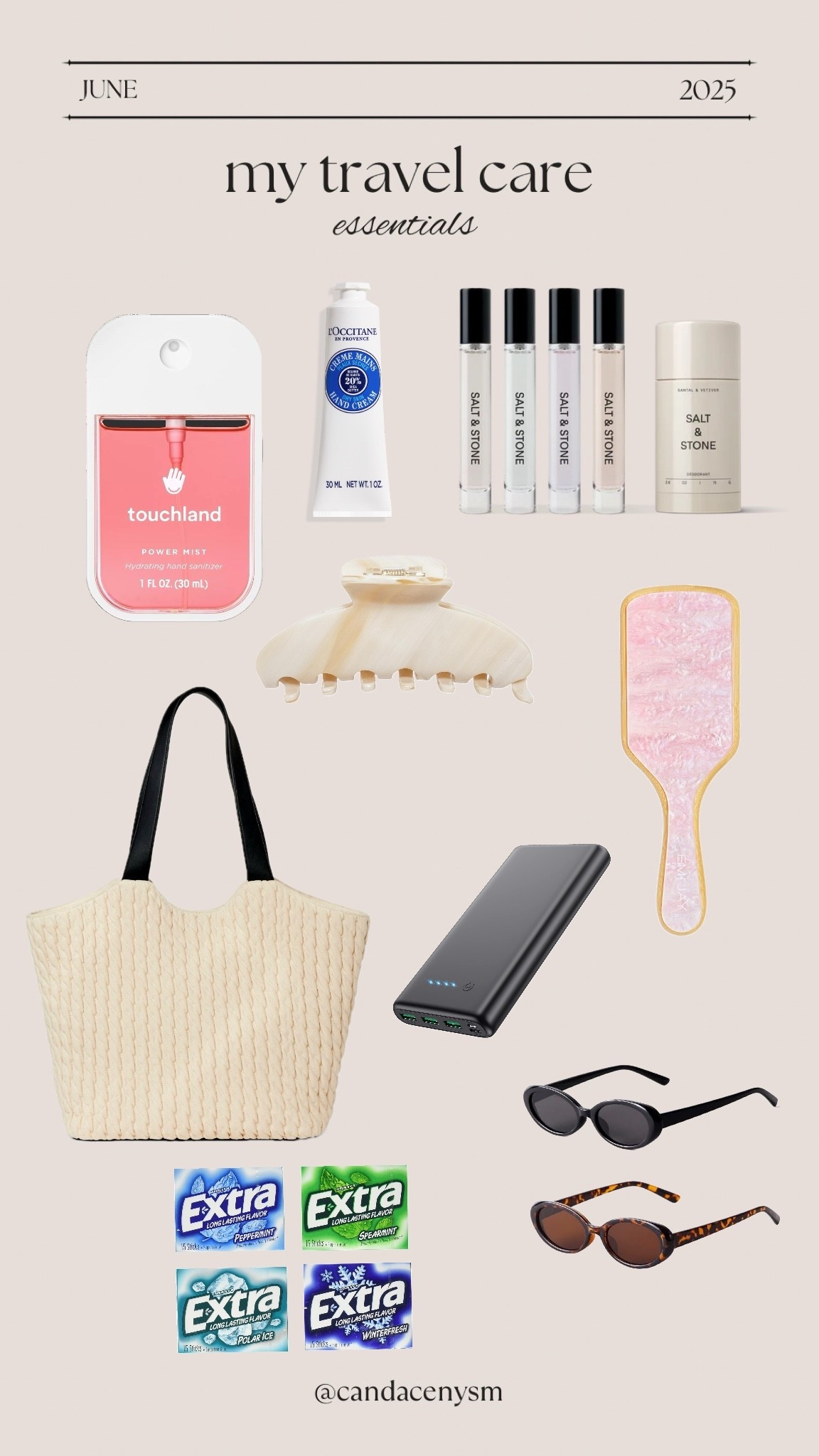 My must haves for travel!!  


#LTKBeauty #LTKTravel #LTKItBag