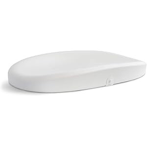 Hatch Grow Smart Changing Pad and Scale (White) | Amazon (US)