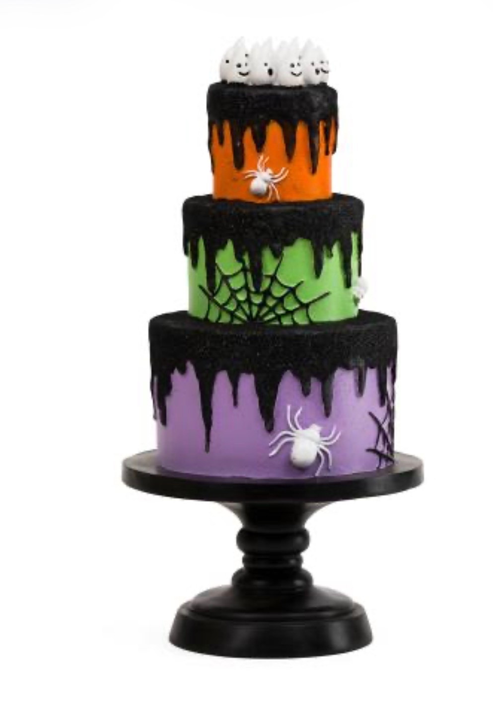 Halloween Cake Decor 🖤🎃

#LTKHome #LTKSeasonal #LTKSaleAlert