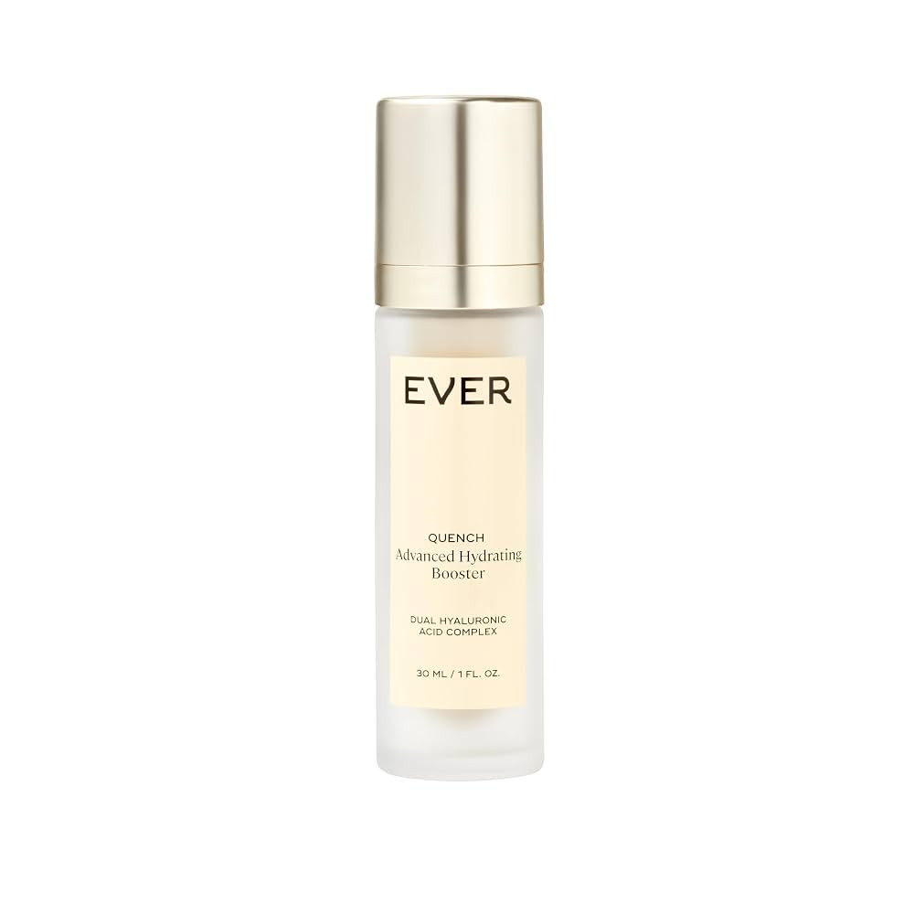 EVER Hydrating Serum - Hyaluronic Acid for Face, Peptides, Hydrating Skincare for Women, Anti-Agi... | Amazon (US)