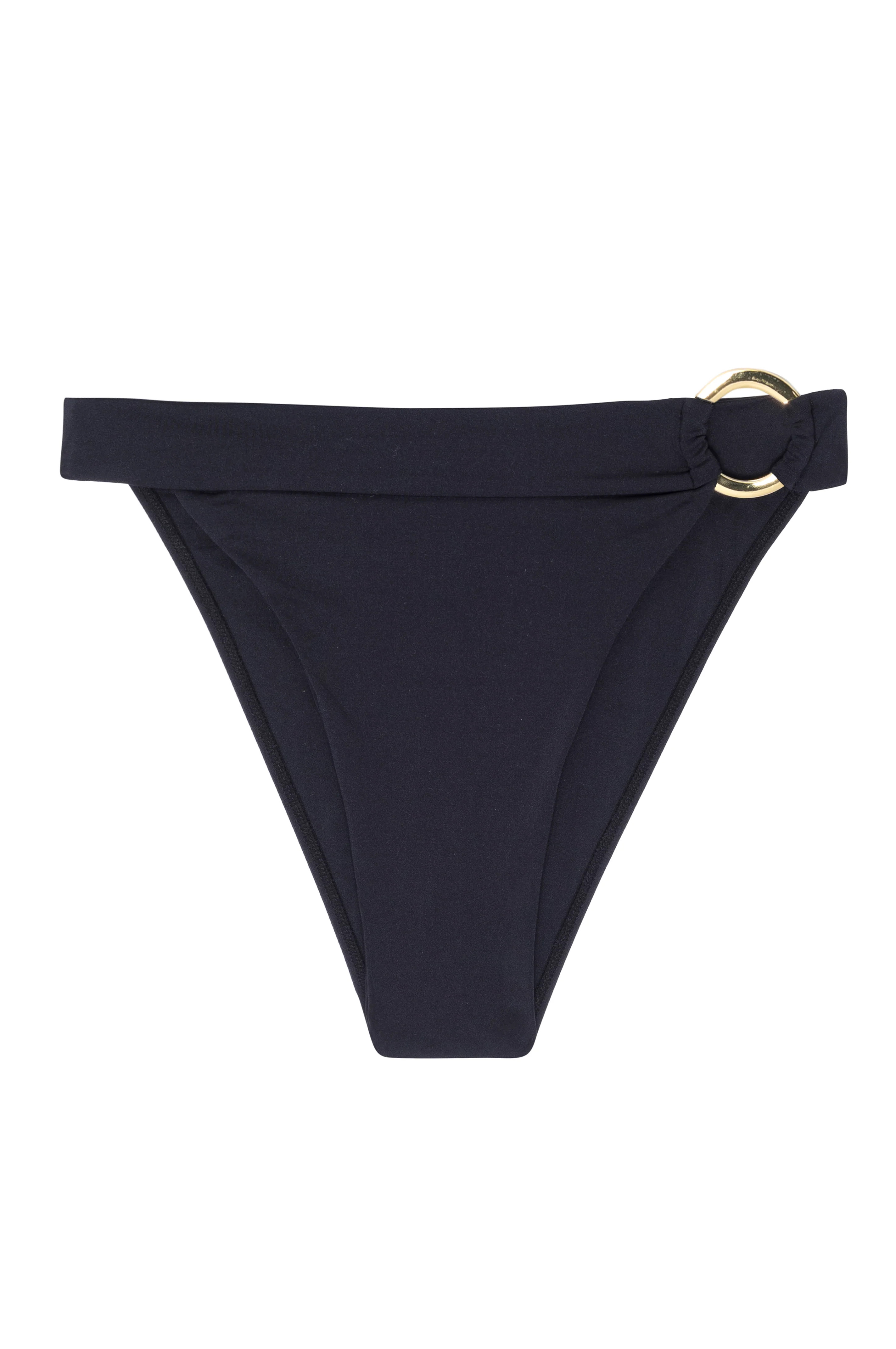 Antigua Bottom - Black | Monday Swimwear