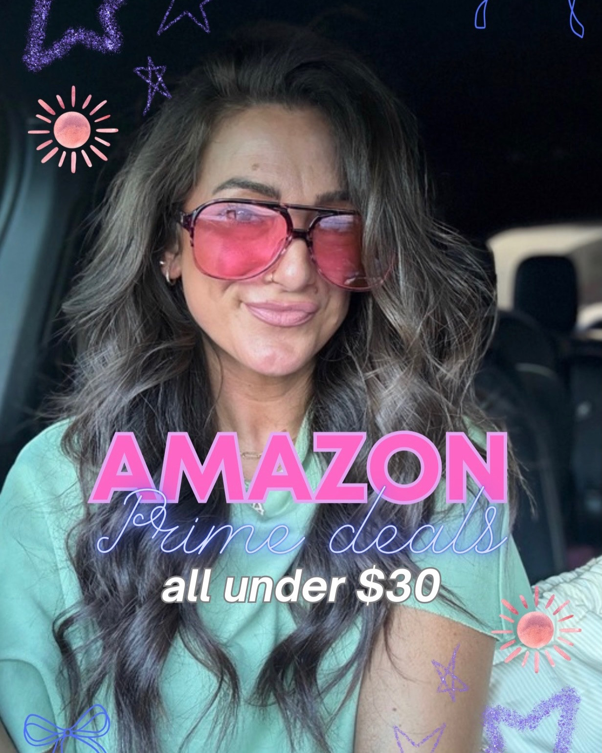 Comment SHOP for the links! These Prime deals are 🔥 So many more linked in my storefront for you! 🛍️ 😘 and the prices 🫰 so good!!! #primedaydeals #amazonstyle #amazondeal #affordablestyles