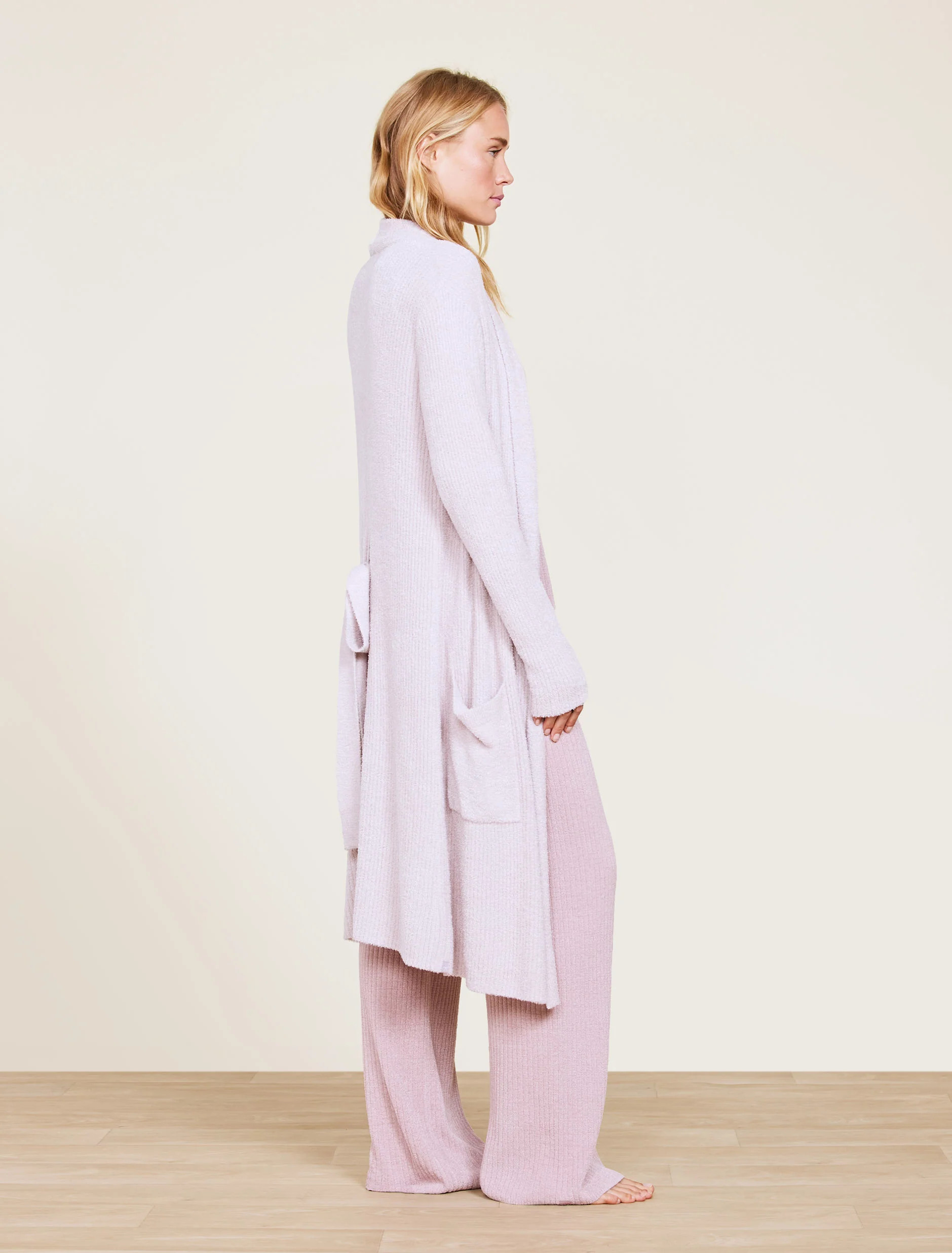 CozyChic Lite® Ribbed Robe - Barefoot dreams | Barefoot Dreams® Official Site - Loungewear, App... | Barefoot Dreams