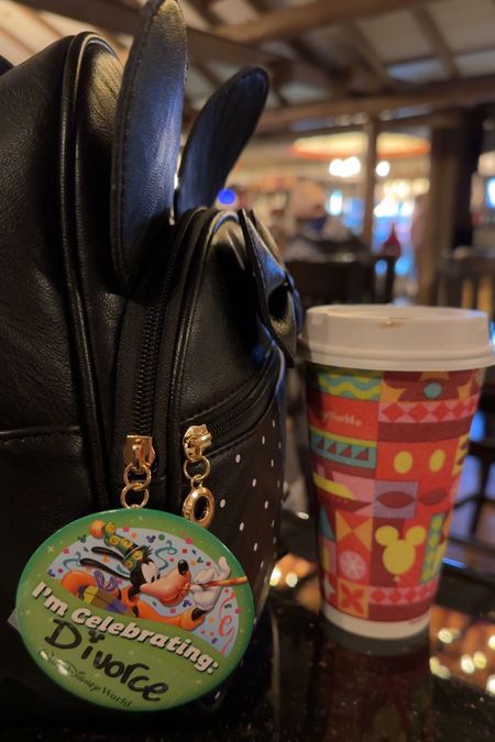 Ask me about my pin… or purse 🤭🤭🤭 

This black crossbody/backpack combo was PERFECT for my recent Disney vacation. 

For my fellow moms out there - a pack of wipes, change of clothes for the kids, and all the things I needed fit with room to spare! 

Vacation | Disney | Handbags, Purse, Crossbody, Backpack 

#LTKitbag #LTKtravel #LTKfamily