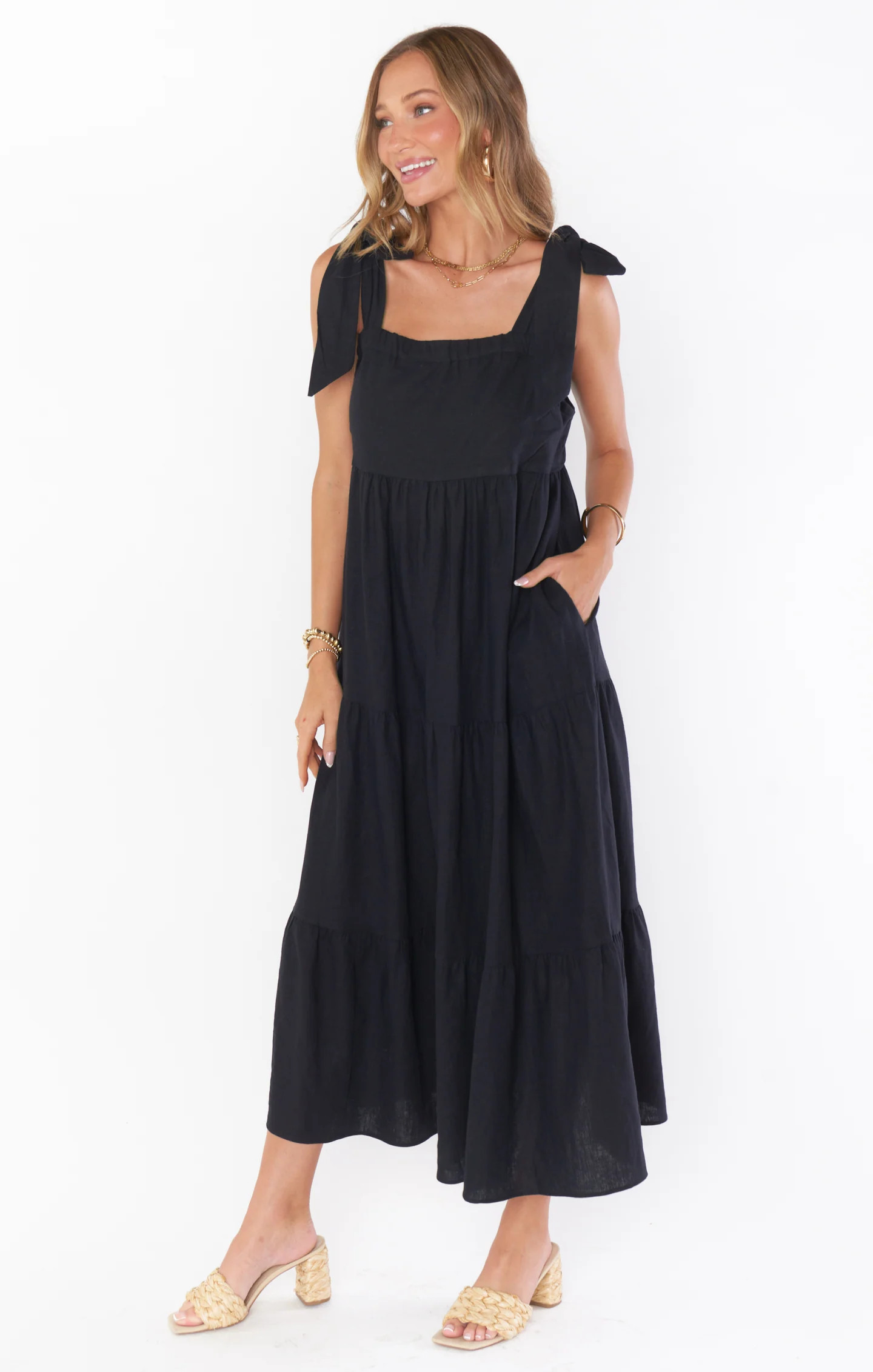 Arabella Maxi Dress | Show Me Your Mumu
