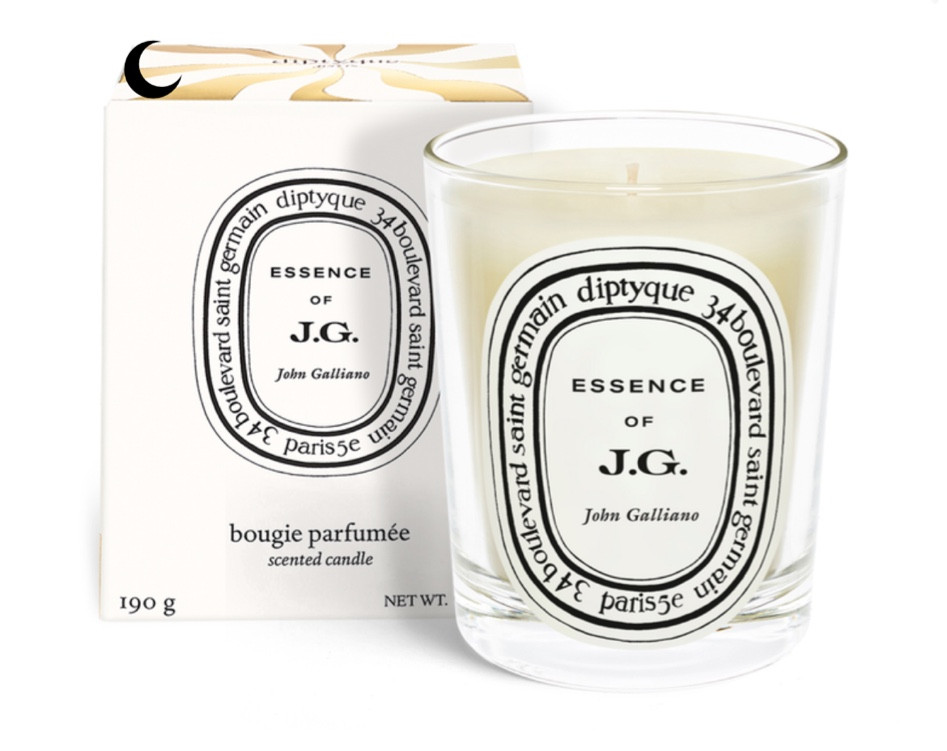 Diptyque John Galliano candle🤍

#LTKSeasonal #LTKbeauty #LTKunder100