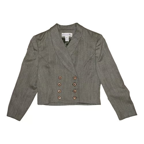 Wool cabanDiorWe LoveVintage | Vestiaire Collective (Global)