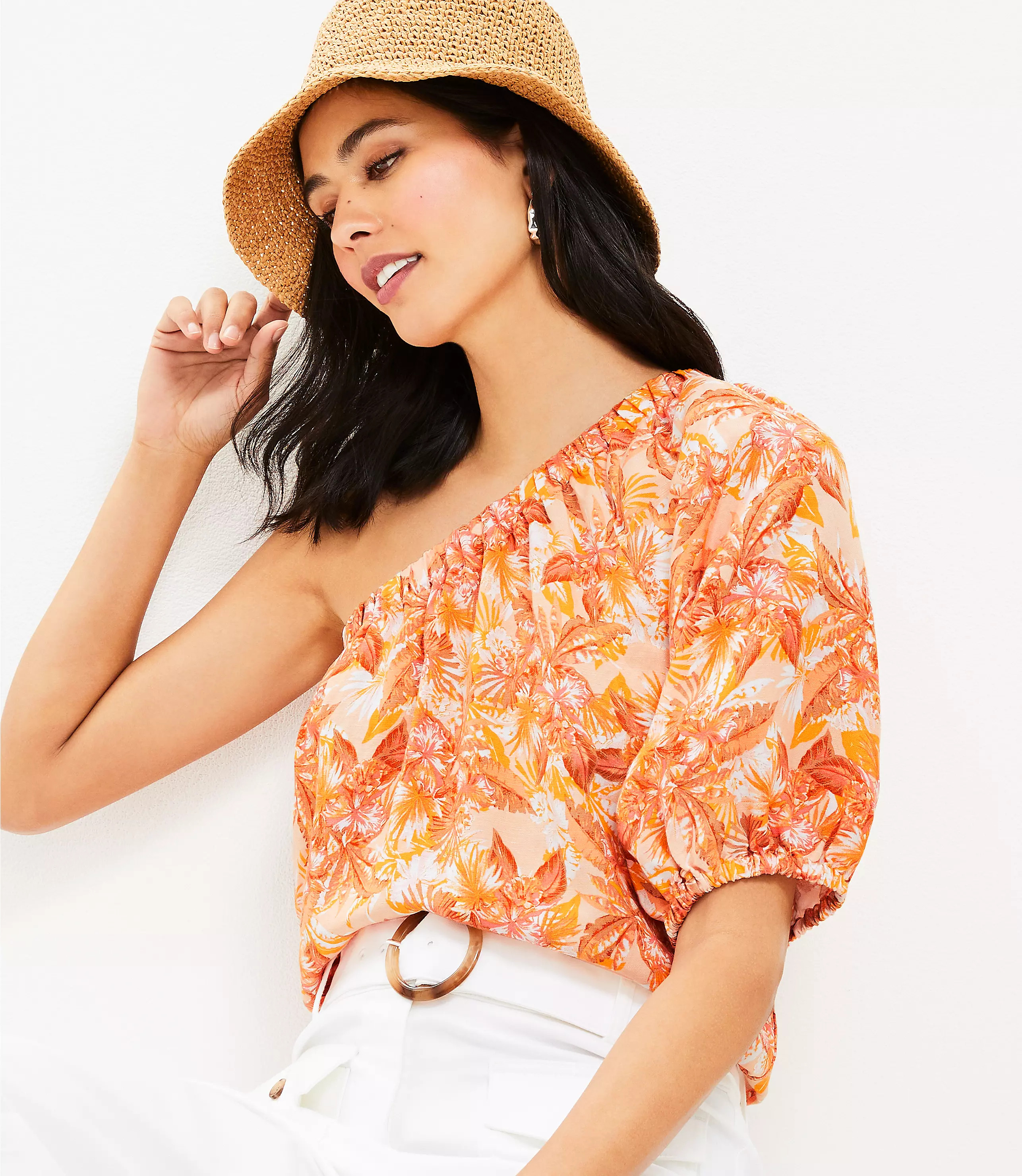 : Radiant Peach | LOFT