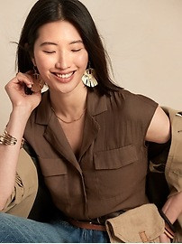 Resort Shirt | Banana Republic (US)