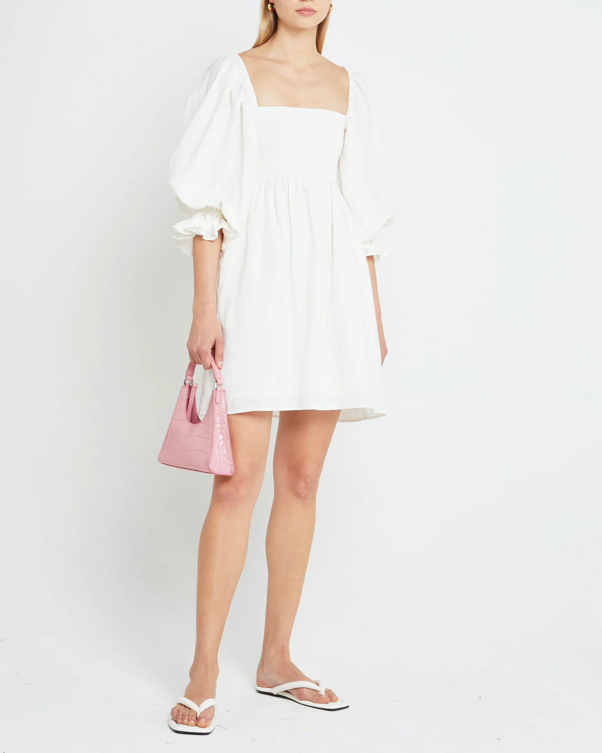 Portia Mini Dress | Few Moda