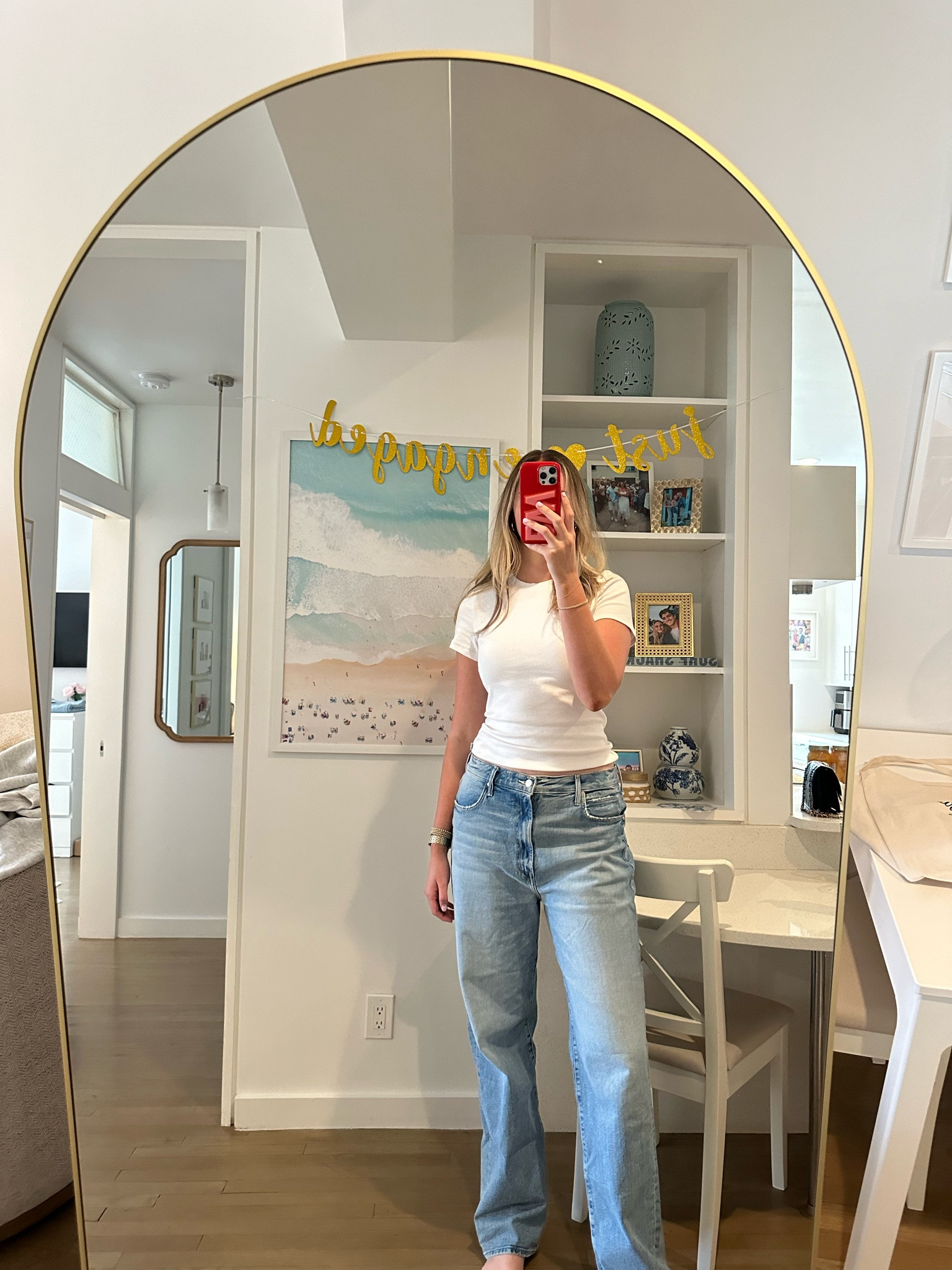 the perfect full-length mirror 🪞

#LTKSaleAlert #LTKHome