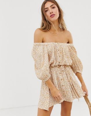 Faithfull - Clarence - Robe à fleurs | ASOS FR