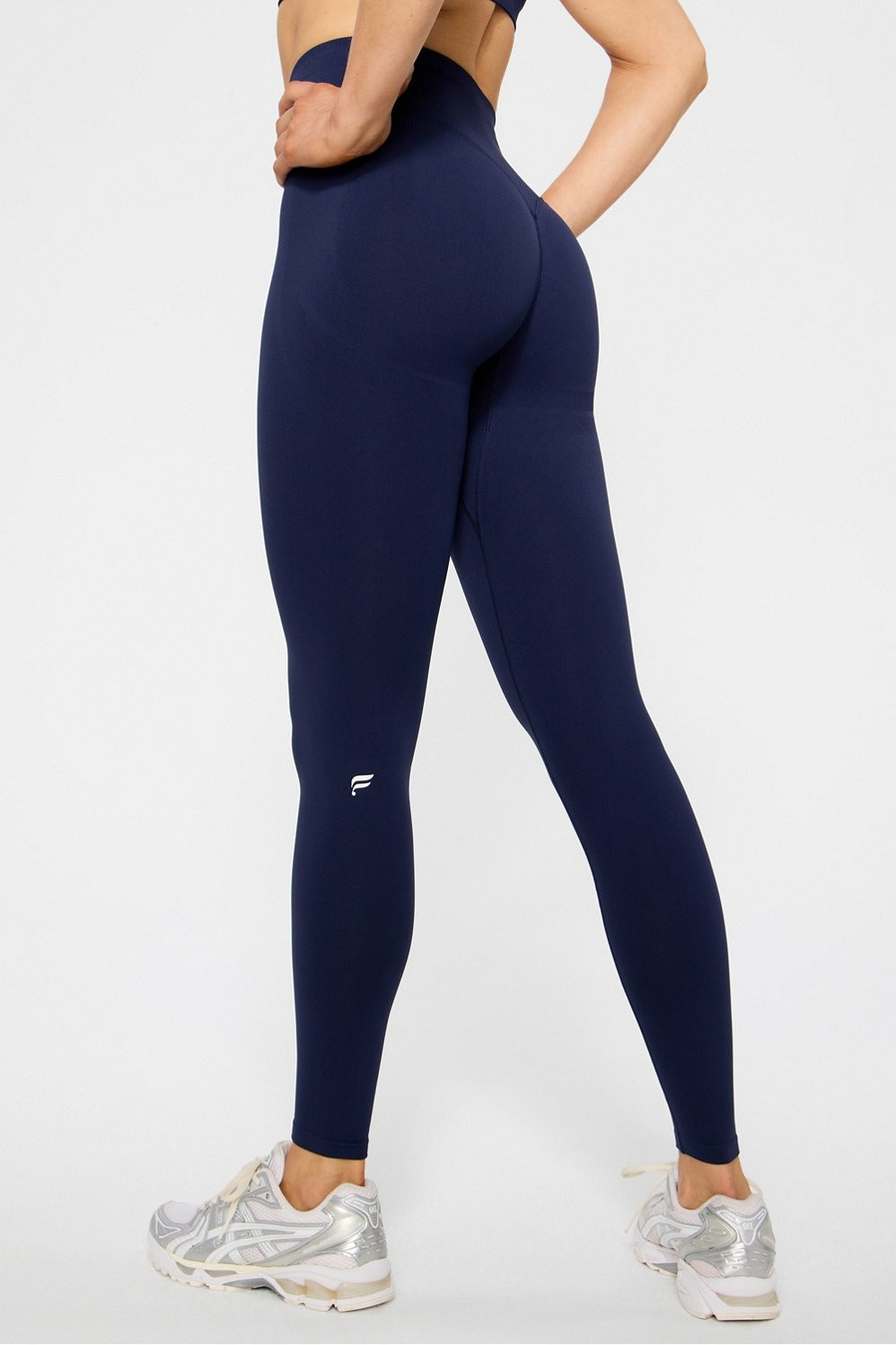 Seamless Scrunch High-Waisted Legging | Fabletics