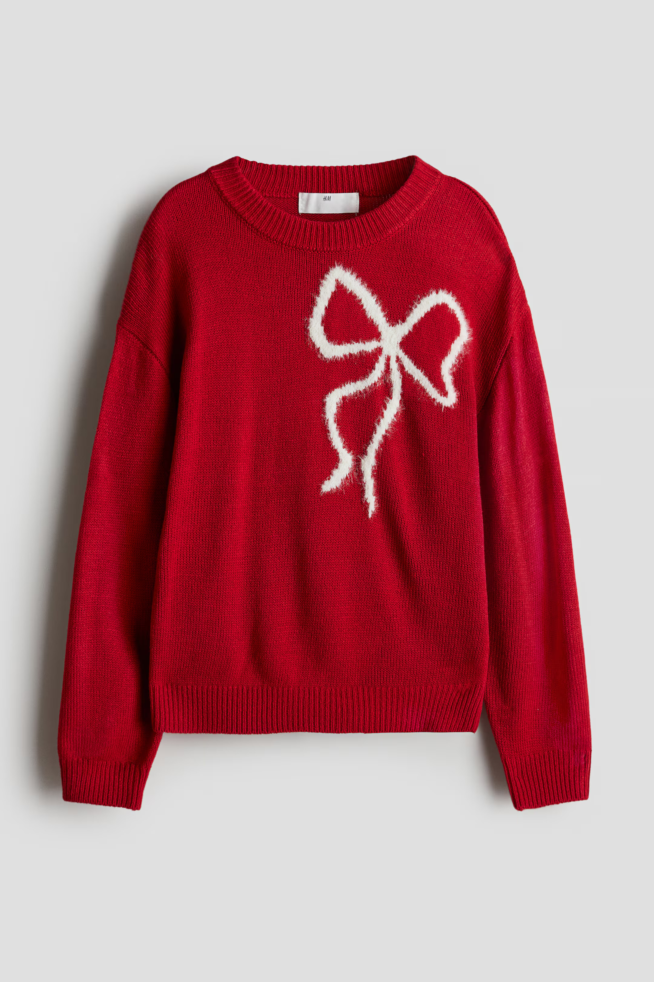 Fine-Knit Sweater | H&M (US + CA)