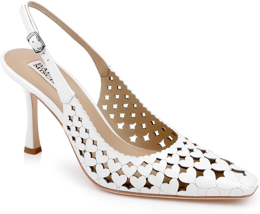Badgley Mischka Womens Onna | Amazon (US)
