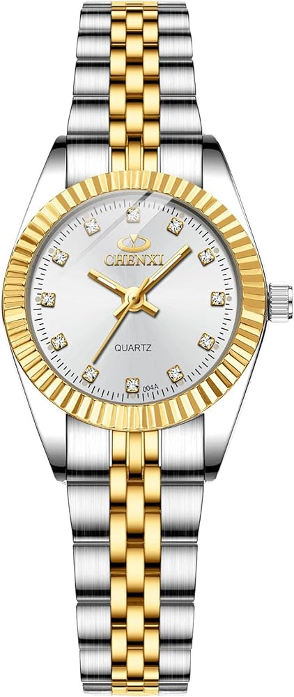 NN BEN NEVIS Watch, Watches for Women with Stainless Steel Strap, Quartz Analog Wrist Watch Water... | Amazon (US)