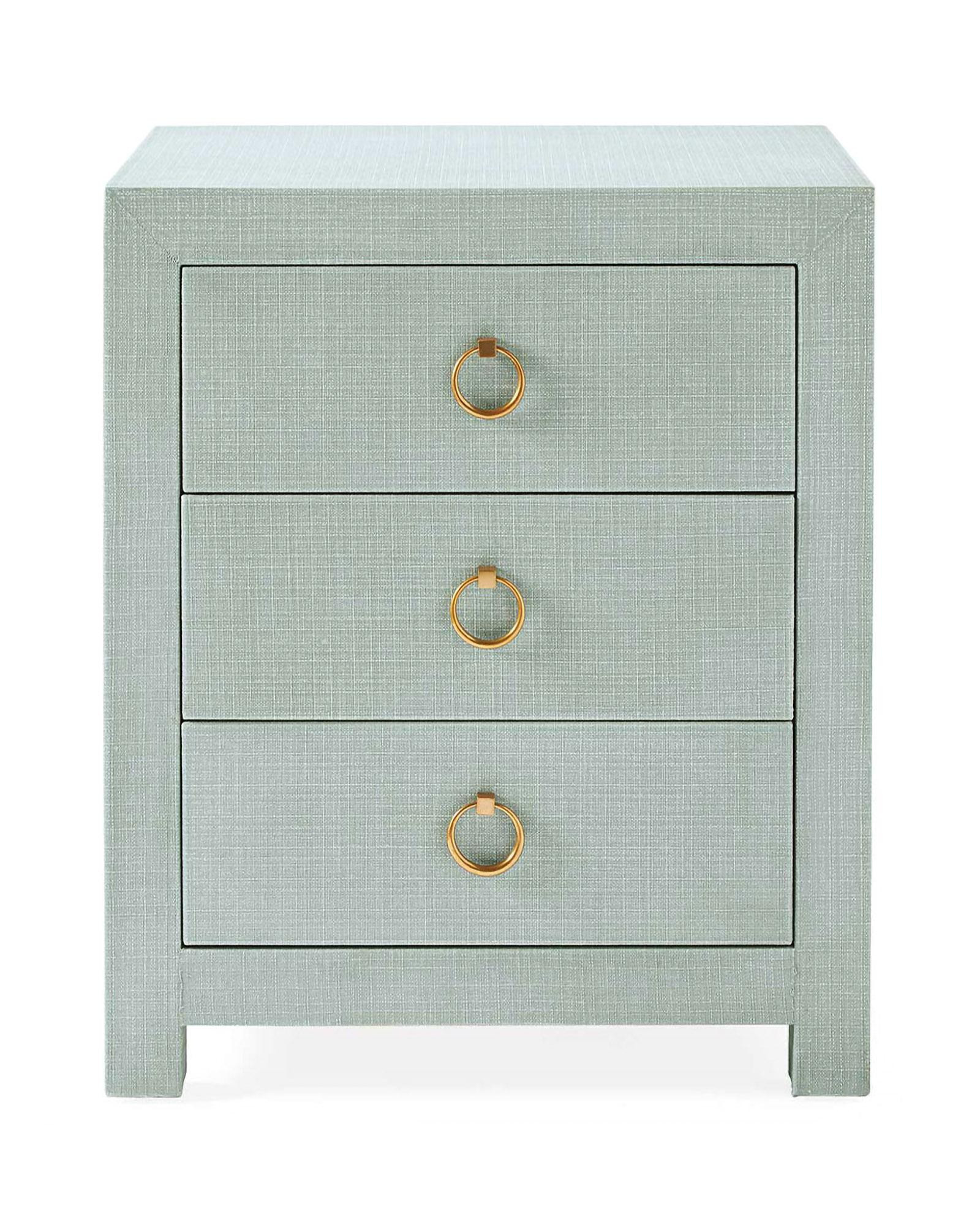 Driftway 3-Drawer Nightstand | Serena and Lily
