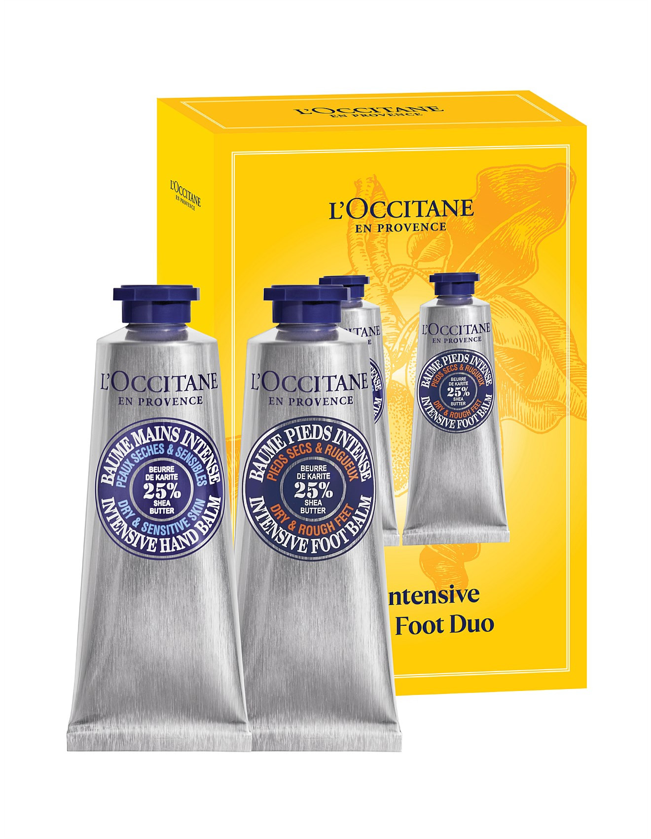 L'Occitane | David Jones (Australia & New Zealand)
