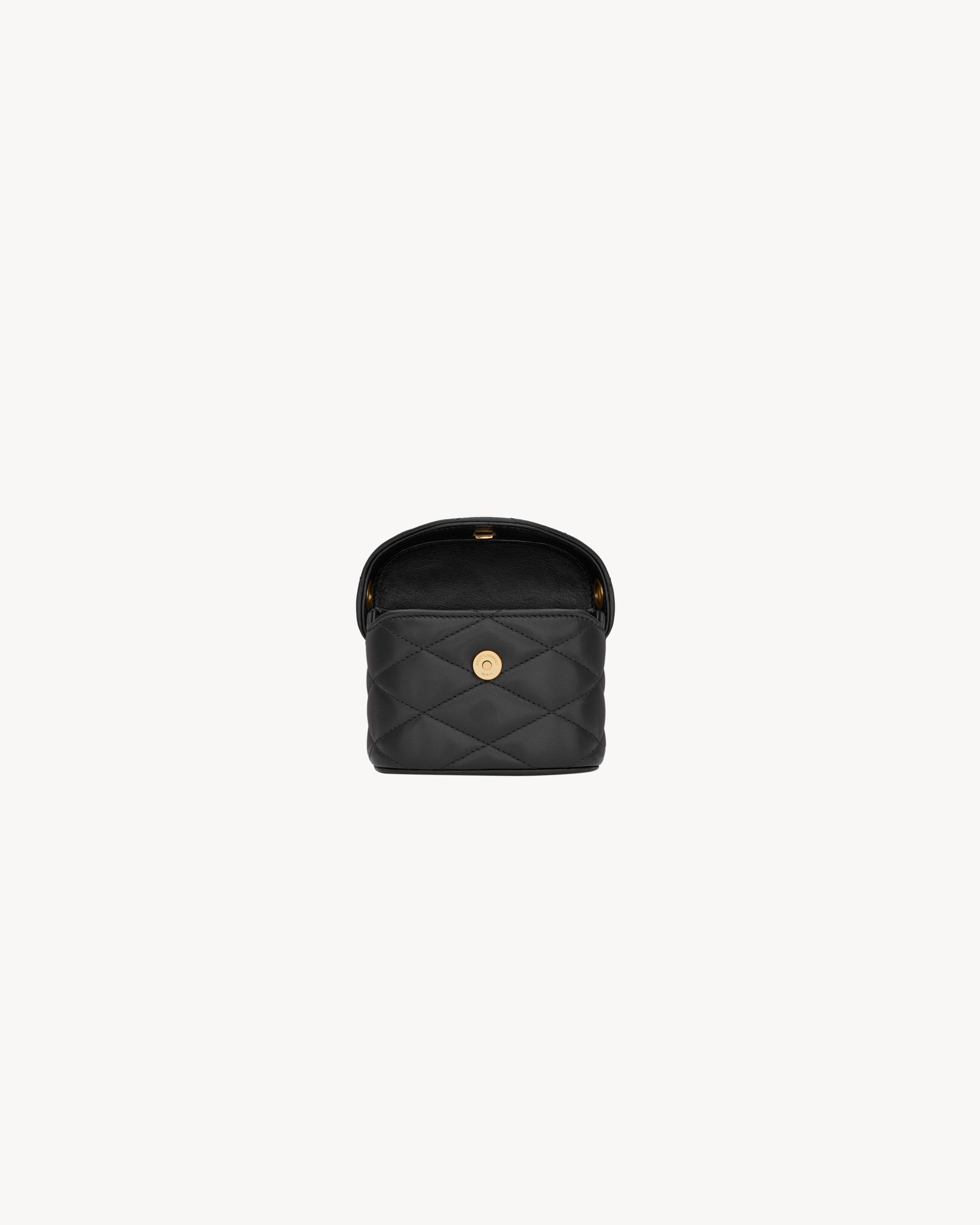 JUNE chain belt bag in lambskin | Saint Laurent Inc. (Global)