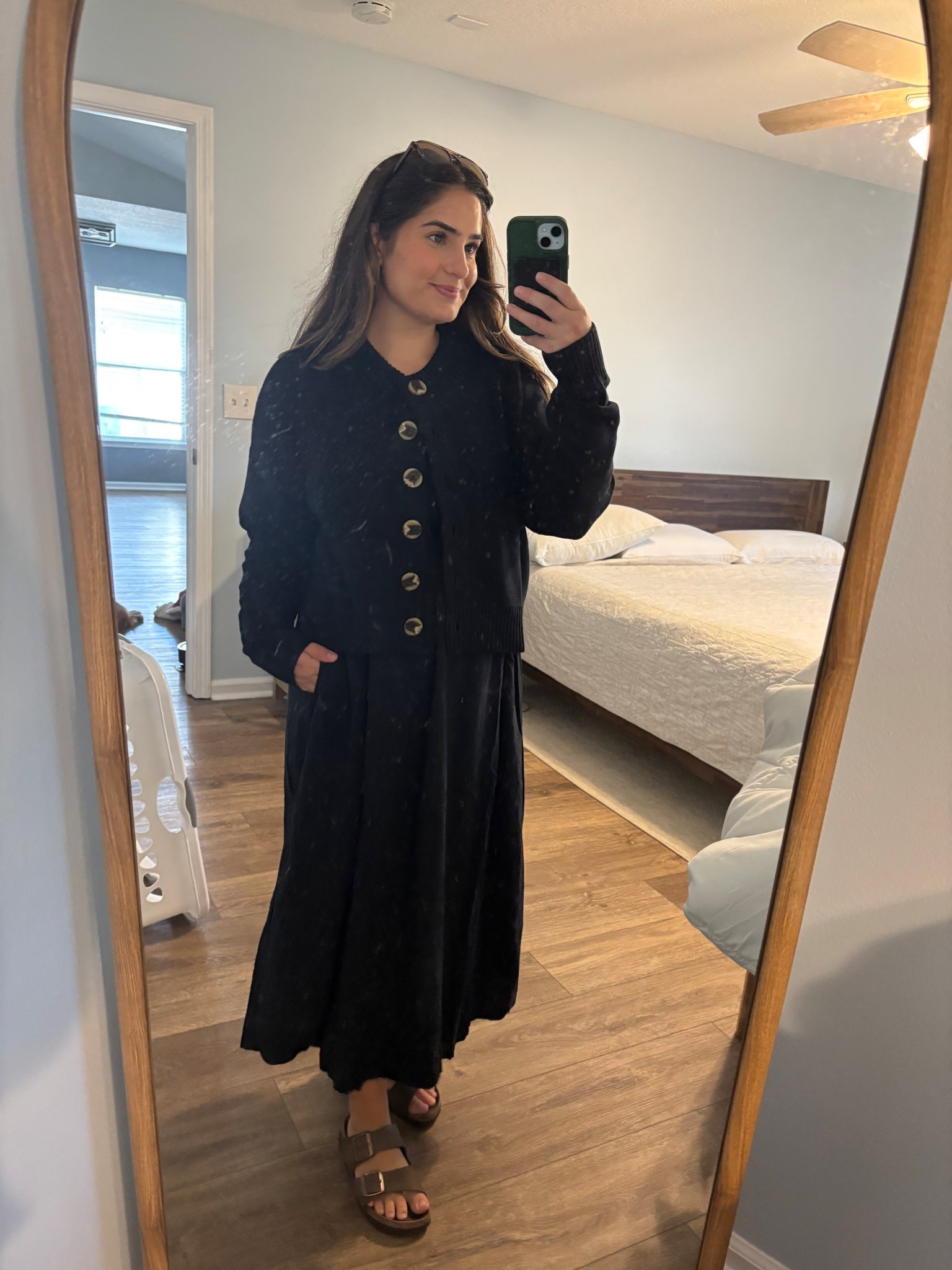 Quince and Old Navy Summer fit



#LTKMidsize #LTKPetite #LTKWorkwear